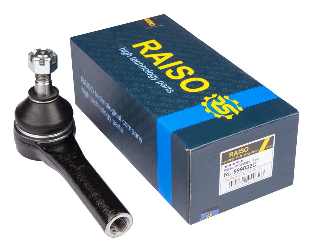 RAISO - RL-999032C - Наконечник кермовий Chrysler  Caravan/Voyager/Town Country 00-