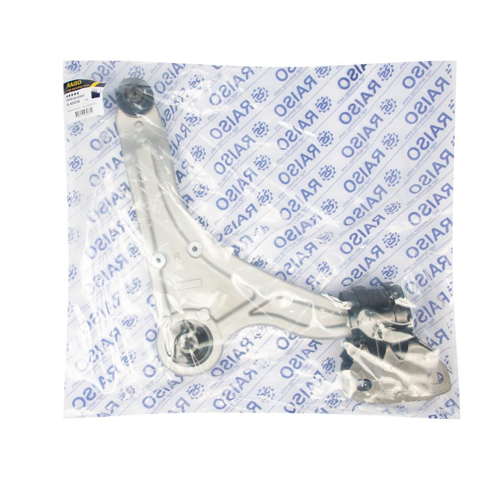 RAISO - RL-9Z3078A - Важіль підвіски перед. Прав. ниж. FORD Focus USA, Fusion USA, Mondeo V 1.0-2.0H 09.14-
