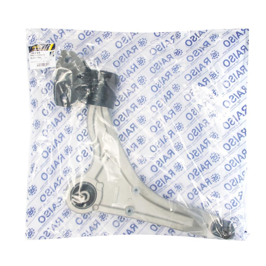 RAISO - RL-9Z3079A - Важіль підвіски перед. Лів. ниж. FORD Focus USA, Fusion USA, Mondeo V 1.0-2.0H 09.14-