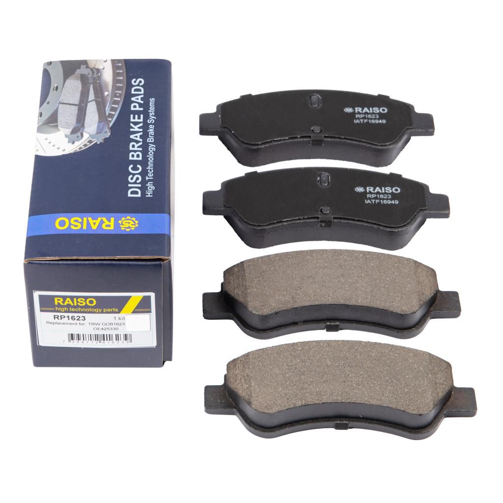 RAISO - RP1623 - Фільтр паливний Audi A4 /A6 2.5TDI 97-