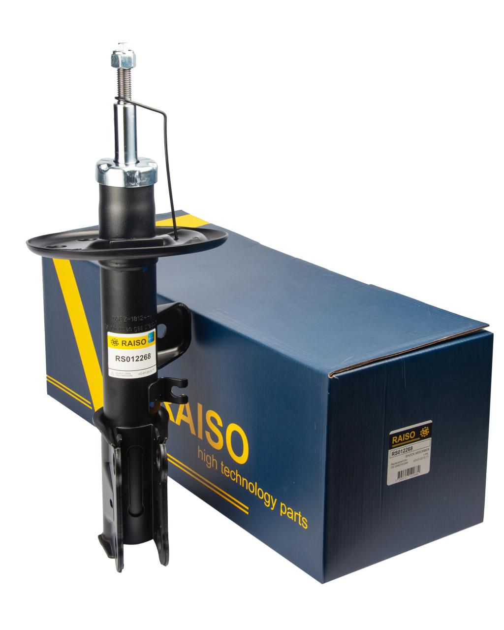 RAISO - RS012268 - Амортизатор передній лiв, Ford Flex 09- (газ,) RAISO - RS012268 - Амортизатор передній лiв, Ford Flex 09- (газ,)