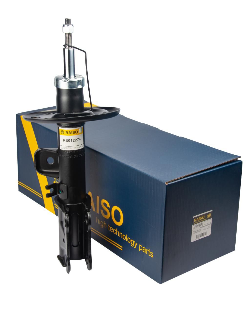 RAISO - RS012274 - Амортизатор передній пр, Ford Flex 09- (газ,)