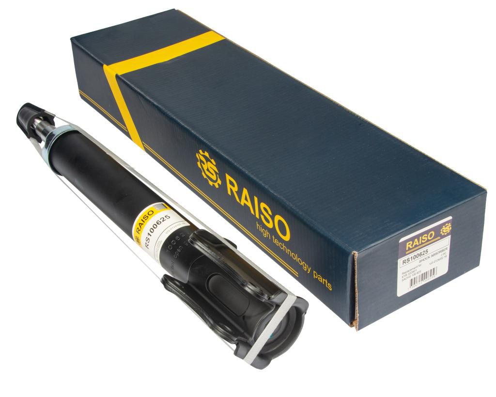 RAISO - RS100625 - Амортизатор задній Escort III/IV/Orion I/II 80-90 (газ.)