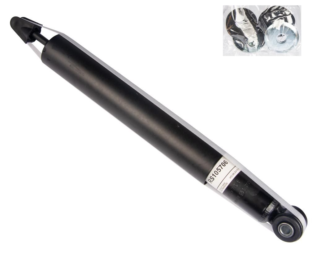 RAISO - RS105706 - Ам-тор Opel Rekord D,E зад. (масляний)