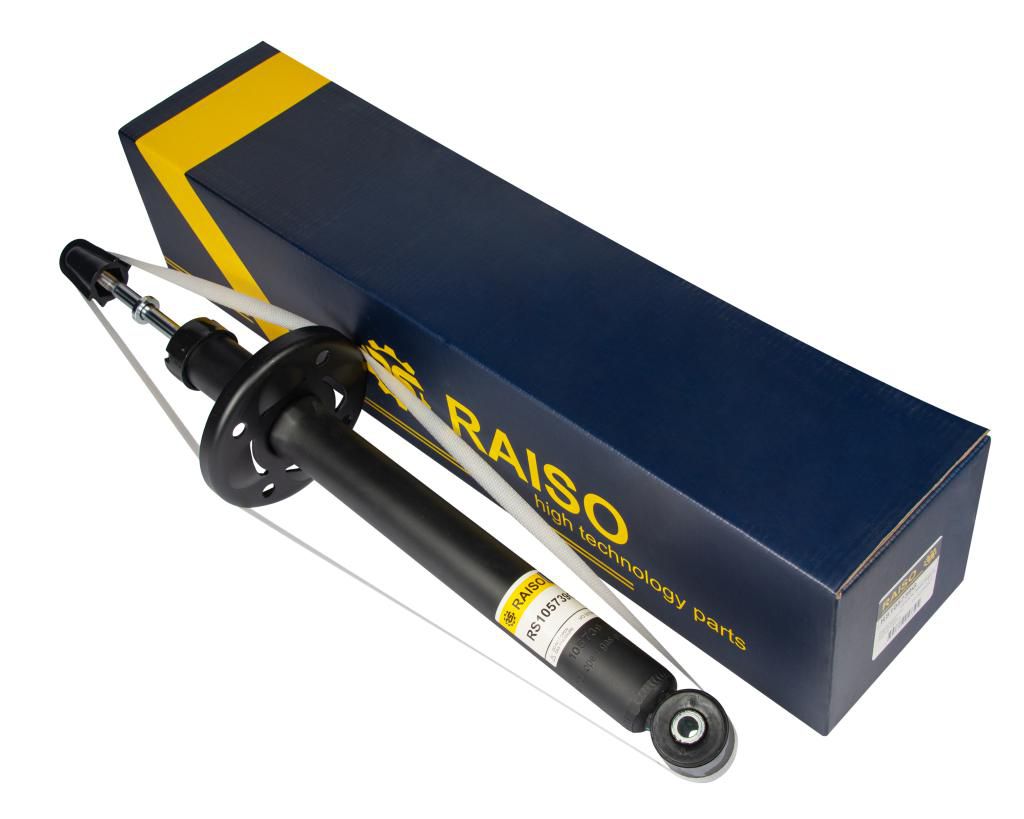 RAISO - RS105739G - Амортизатор задній Golf II/III 83-97/Vento 92-98/Toledo 91-99 (посилений) (газ.) RAISO - RS105739G - Амортизатор задній Golf II/III 83-97/Vento 92-98/Toledo 91-99 (посилений) (газ.)