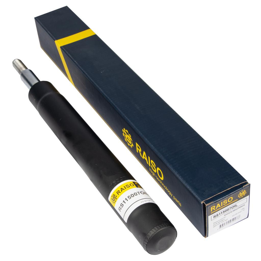 RAISO - RS115007OIL - Амортизатор передній Vectra 88-95 (масл.) RAISO - RS115007OIL - Амортизатор передній Vectra 88-95 (масл.)