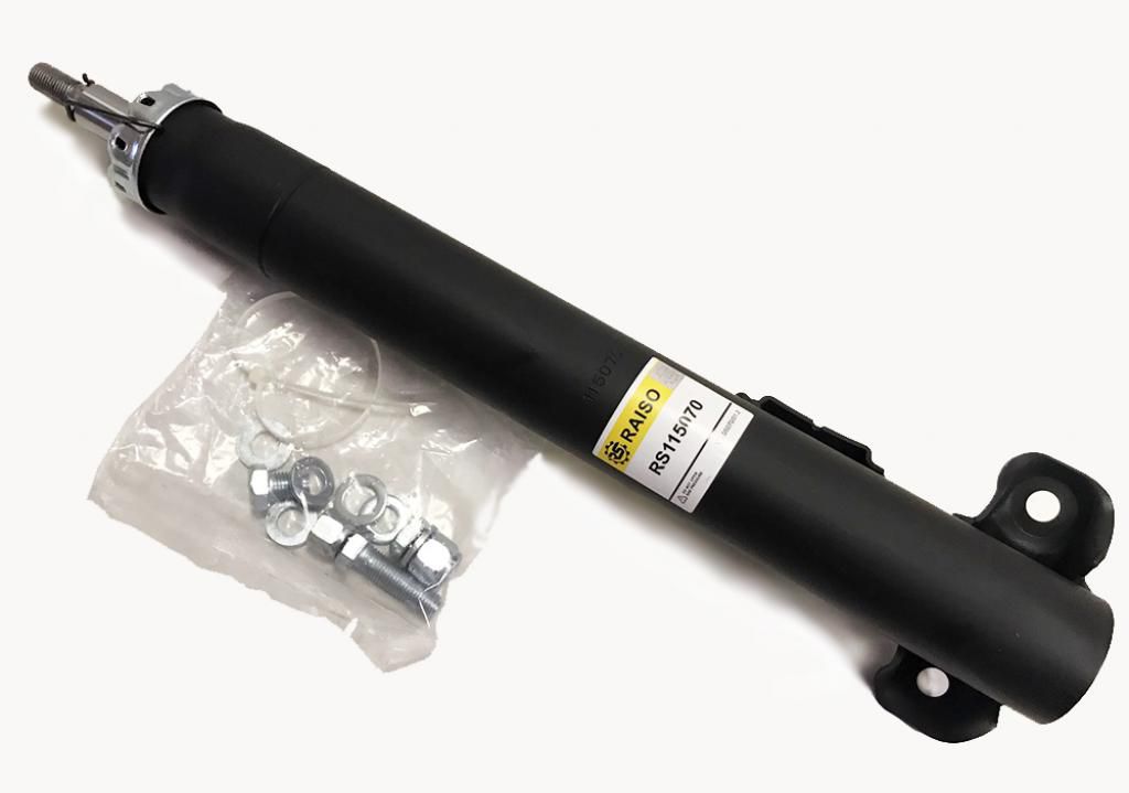 RAISO - RS115070 - Ам-тор переднiй DB 124/201(190) RAISO - RS115070 - Ам-тор переднiй DB 124/201(190)