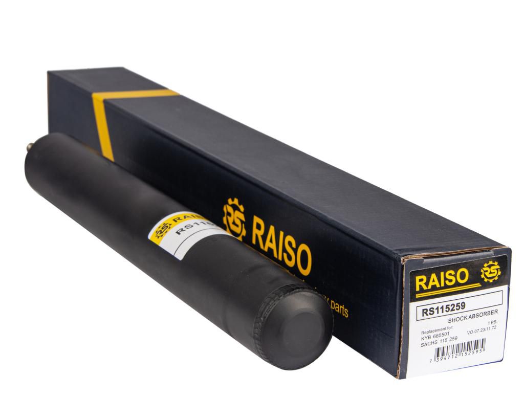 RAISO - RS115259 - Ам-тор перед. масл. Opel Astra F 91-98 RAISO - RS115259 - Ам-тор перед. масл. Opel Astra F 91-98