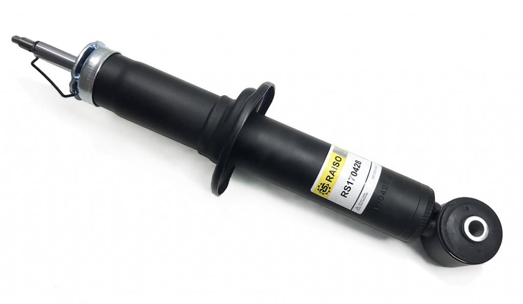 RAISO - RS170428 - Ам-тор зад. Audi 100 91- газовий RAISO - RS170428 - Ам-тор зад. Audi 100 91- газовий