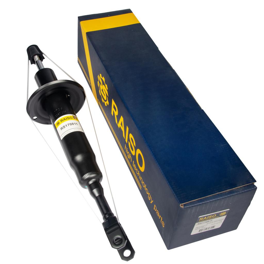 RAISO - RS170811 - Амортизатор передн. газ. Audi A4 95-01, A6 97-05 /Skoda SuperB /VW Passat B5 RAISO - RS170811 - Амортизатор передн. газ. Audi A4 95-01, A6 97-05 /Skoda SuperB /VW Passat B5
