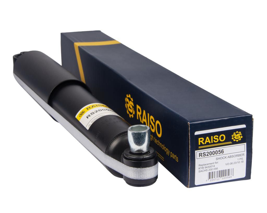 RAISO - RS200056 - Ам-тор зад. Renault Laguna I 94-01.03