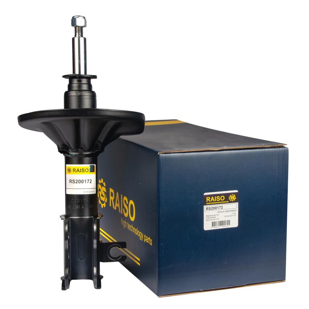 RAISO - RS200172 - Ам-тор перед.прав. Mazda 626 92-97 RAISO - RS200172 - Ам-тор перед.прав. Mazda 626 92-97