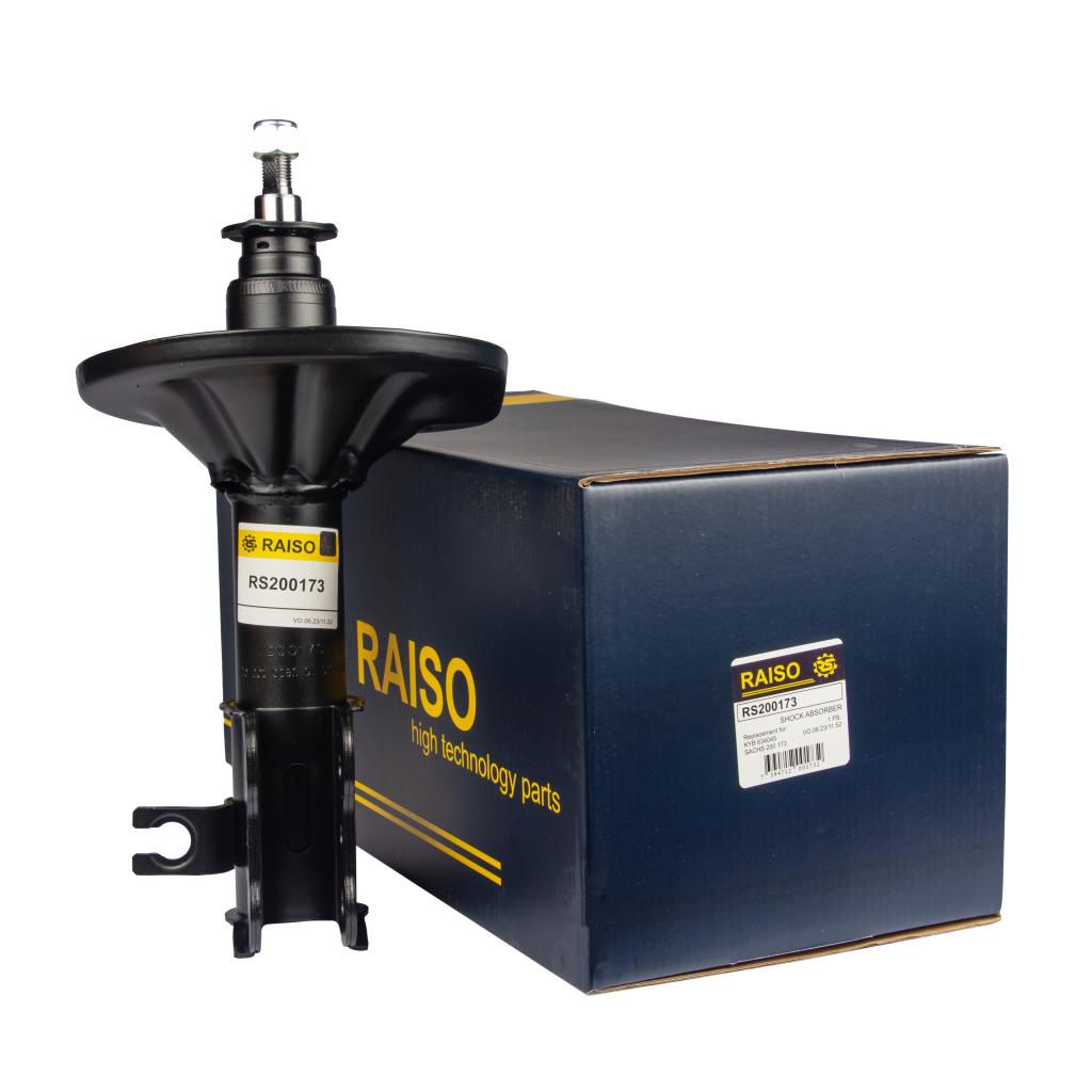 RAISO - RS200173 - Ам-тор передній л. Mazda 626 RAISO - RS200173 - Ам-тор передній л. Mazda 626