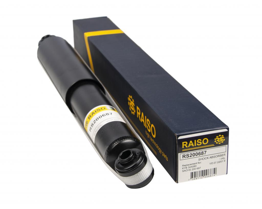 RAISO - RS200687 - Ам-тор зад. газ. Chrysler  Grand Voyager 00-, Town&Country 86-95 Dodge Caravan, Grand Caravan 84-95