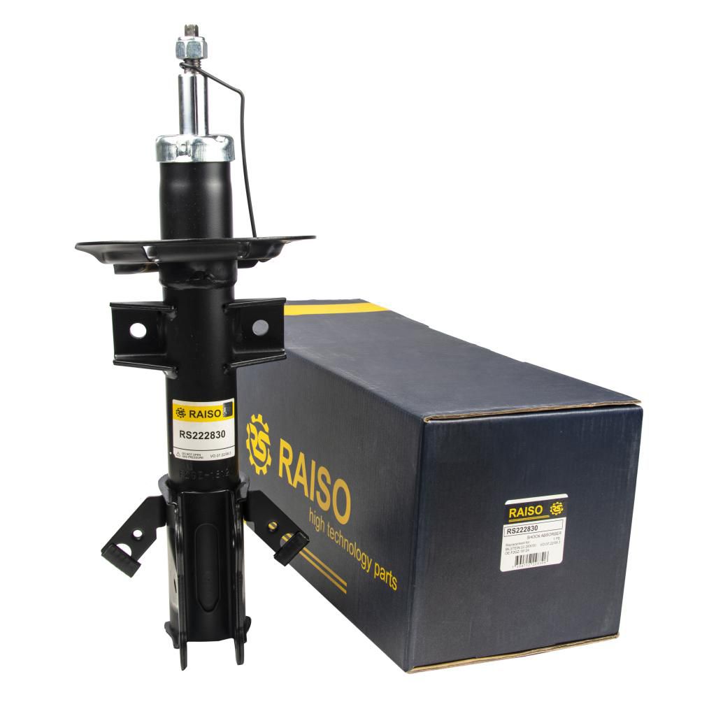 RAISO - RS222830 - Амортизатор передній пр/лів Ford Edge 2014- (газ,)