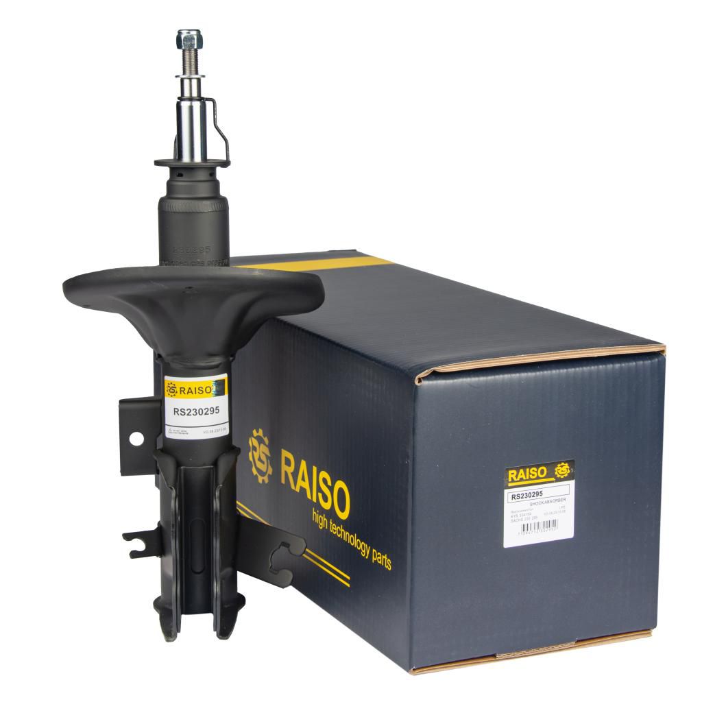 RAISO - RS230295 - Ам-тор перед. Mitsubishi Carisma прав. 1,8GDI RAISO - RS230295 - Ам-тор перед. Mitsubishi Carisma прав. 1,8GDI