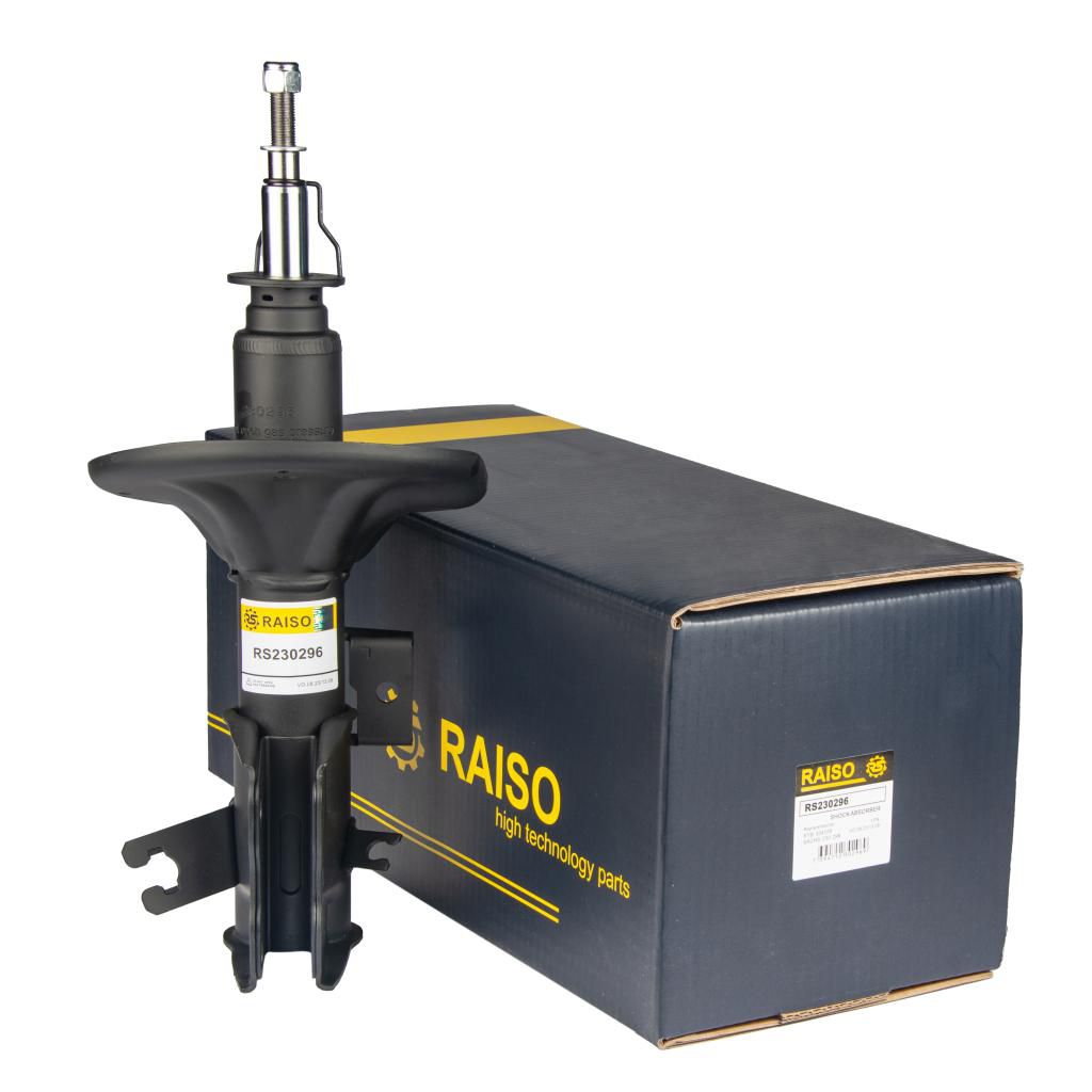 RAISO - RS230296 - Стійка ам-тора перед. ліва Mitsubishi Carisma 1,8GDI