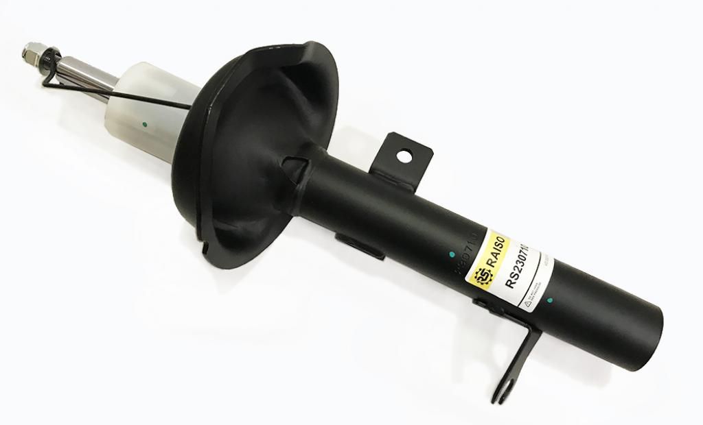 RAISO - RS230710 - Ам-тор перед. лівий Ford Focus II 04-, Focus C-Max 03- RAISO - RS230710 - Ам-тор перед. лівий Ford Focus II 04-, Focus C-Max 03-