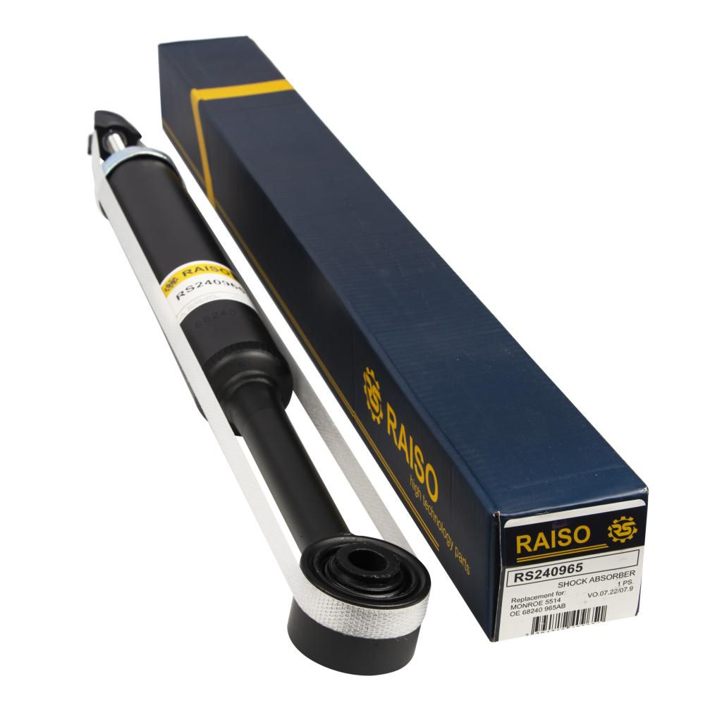RAISO - RS240965 - Амортизатор задній Chrysler 200 14-17 (газ,)