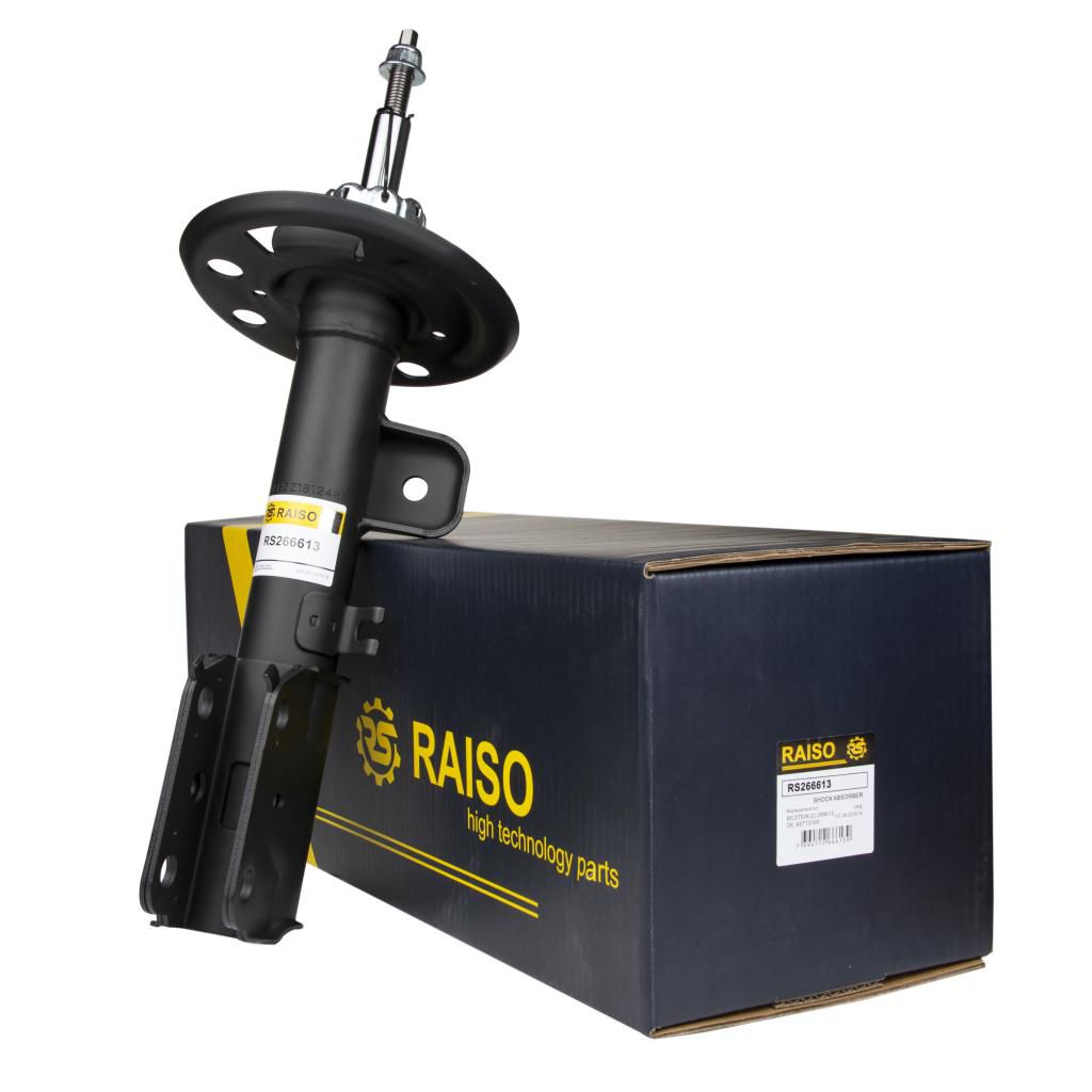 RAISO - RS266613 - Амортизатор передній лів. Ford  Explorer 10- (газ.)