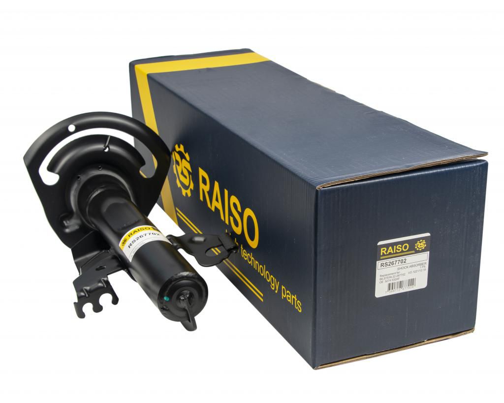 RAISO - RS267702 - Ам-тор перед правий. Jeep Cherokee 13-