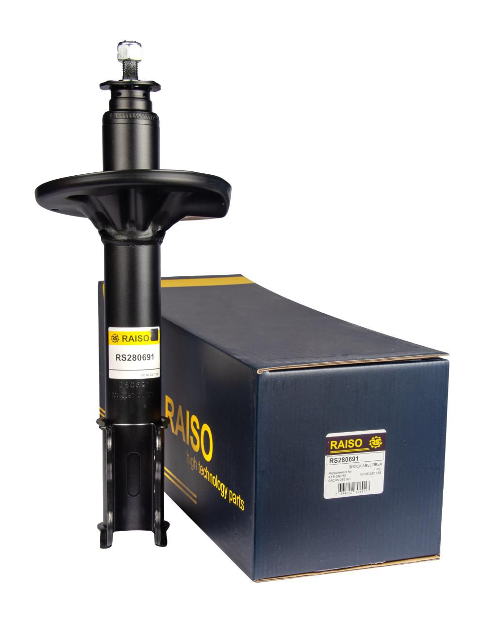 RAISO - RS280691 - Ам-тор задн. масл. Mazda 626 93-97