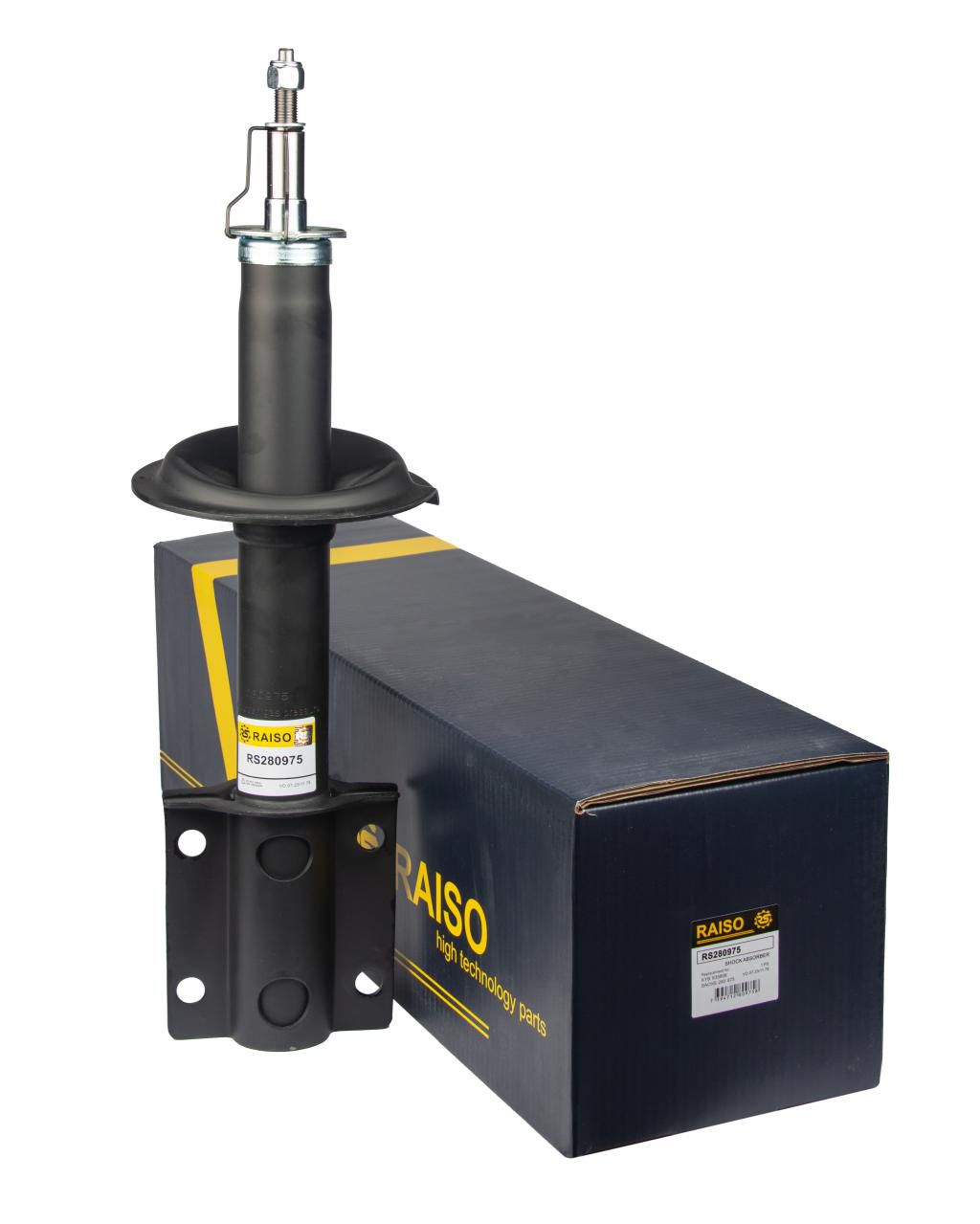 RAISO - RS280975 - 1400kg Ам-тор перед. масл. PSA  Jumper 94- /Boxer 94- //Fiat Ducato 94- RAISO - RS280975 - 1400kg Ам-тор перед. масл. PSA  Jumper 94- /Boxer 94- //Fiat Ducato 94-
