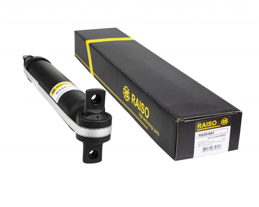 RAISO - RS283081 - Амортизатор задній Ford Edge 2014- (газ.)
