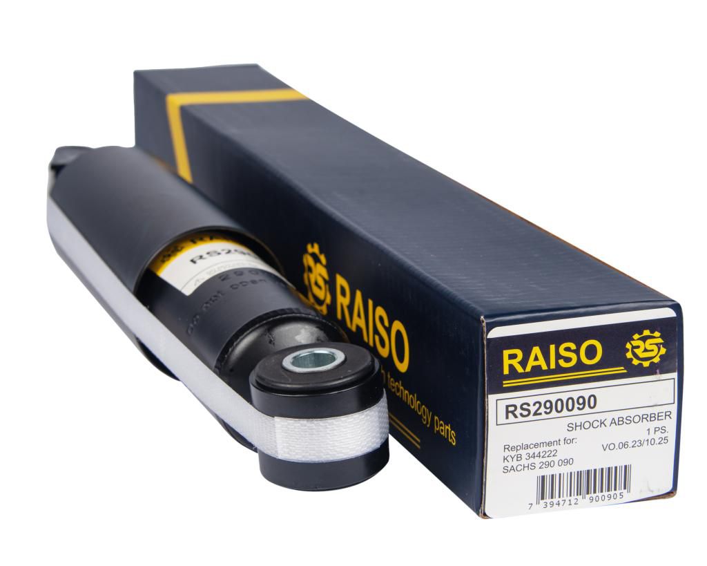 RAISO - RS290090 - Ам-тор перед. газ.Mitsubishi Pajero 91-00