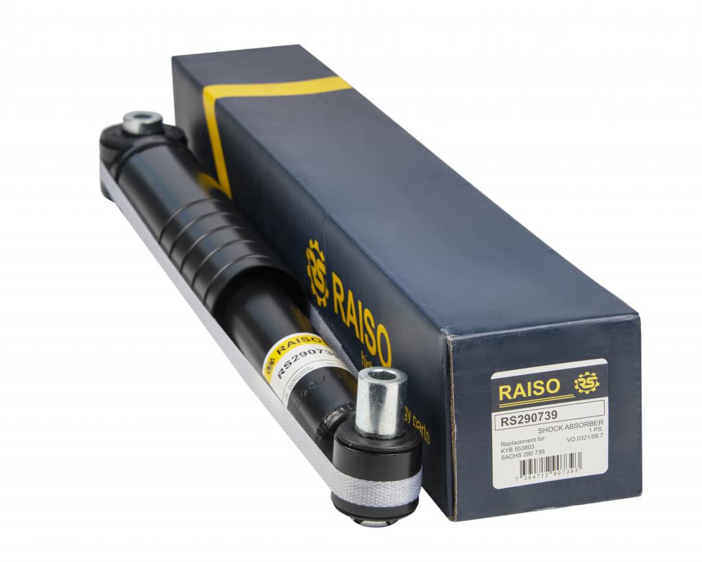 RAISO - RS290739 - Ам-тор зад. Renault Laguna/Grandtour 2001- RAISO - RS290739 - Ам-тор зад. Renault Laguna/Grandtour 2001-