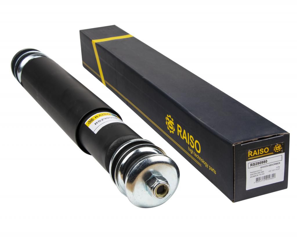 RAISO - RS290980 - Амортизатор передній DAF 95XF 97-01/XF95 02-/Volvo FH16/700 09- RAISO - RS290980 - Амортизатор передній DAF 95XF 97-01/XF95 02-/Volvo FH16/700 09-
