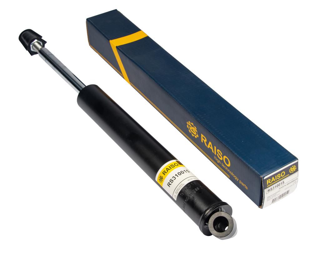 RAISO - RS310015 - Ам-тор перед. Smart Cabrio 00-04, City-Coupe 98-04, Fortwo 04-07, Roadster 03-05