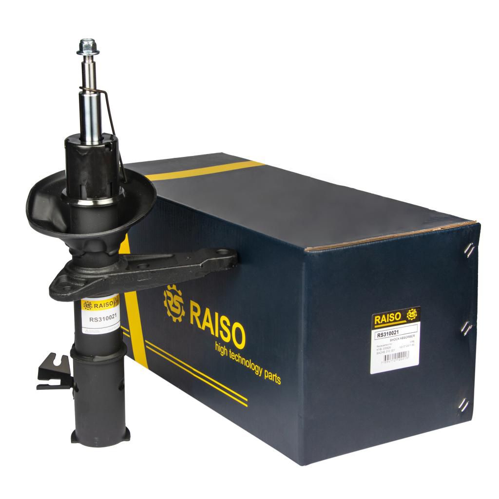 RAISO - RS310021 - Ам-тор перед. правий Land Rover Freelander 00- /GAZ/