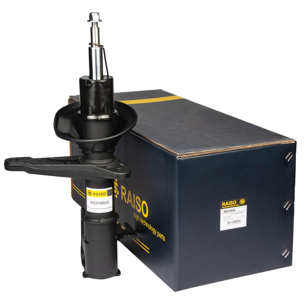 RAISO - RS310022 - Ам-тор перед. лівий Land Rover Freelander 00- /GAZ/ RAISO - RS310022 - Ам-тор перед. лівий Land Rover Freelander 00- /GAZ/