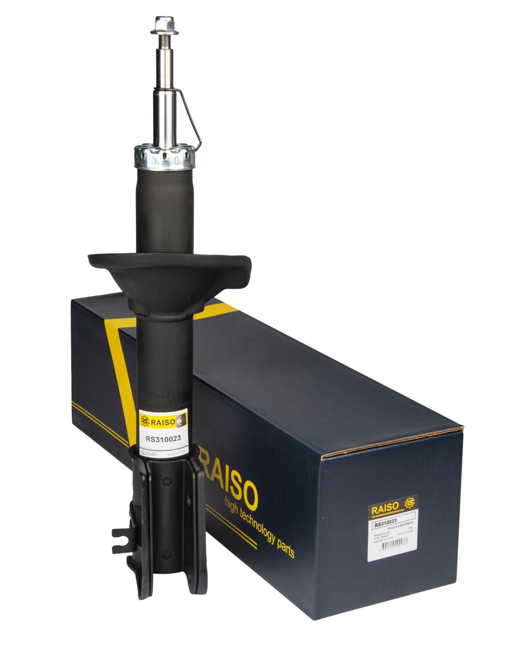 RAISO - RS310023 - Амортизатор задній пр. Land Rover Freelander 98-06 (газ.)