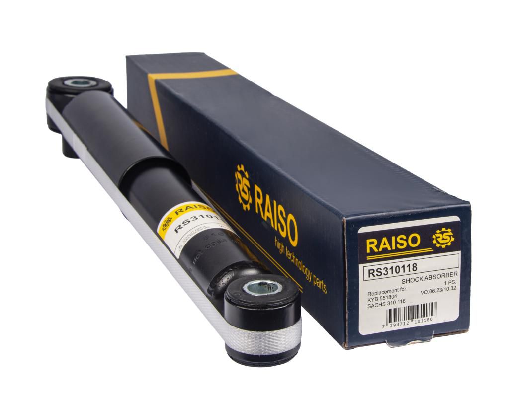 RAISO - RS310118 - Ам-тор задн. Renault Megane 96-03