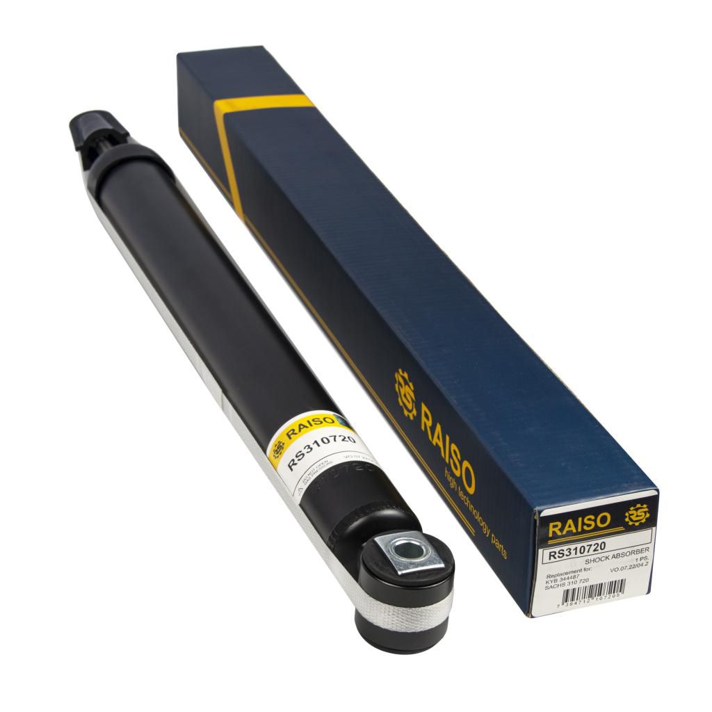 RAISO - RS310720 - Ам-тор зад. BMW X3  (E83) 2.0i-3.0d 01.04-