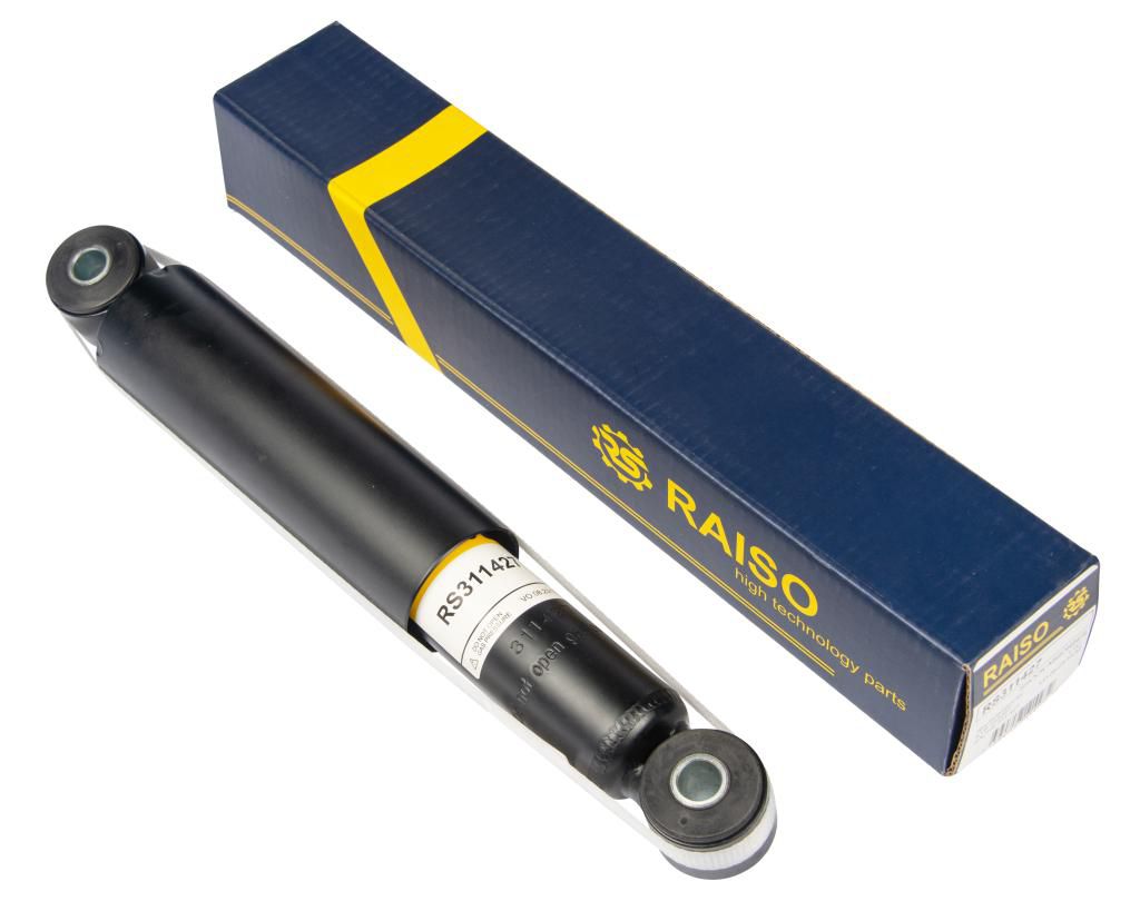 RAISO - RS311427 - Амортизатор задній Caddy II/Seat Inca 95-04 (газ,)