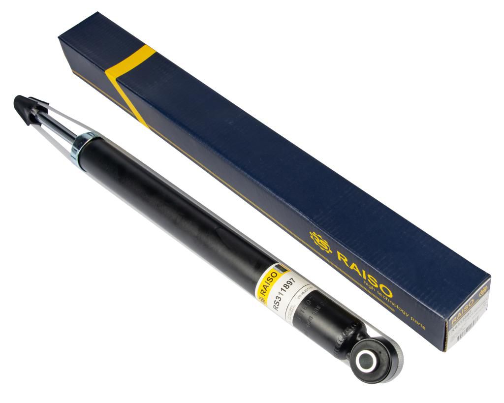 RAISO - RS311897 - Ам-тор зад. газ. Ford Fiesta V 02-/Mazda 2 03- RAISO - RS311897 - Ам-тор зад. газ. Ford Fiesta V 02-/Mazda 2 03-