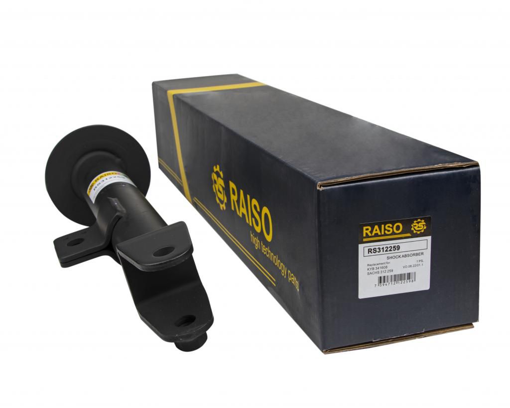 RAISO - RS312259 - Ам-тор перед.правий Chrysler 300C