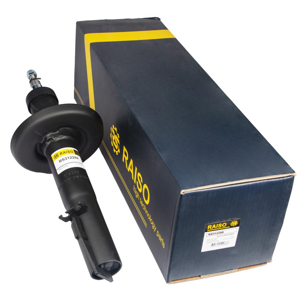RAISO - RS312288 - Амортизатор передній Scorpio 85- (газ.) RAISO - RS312288 - Амортизатор передній Scorpio 85- (газ.)