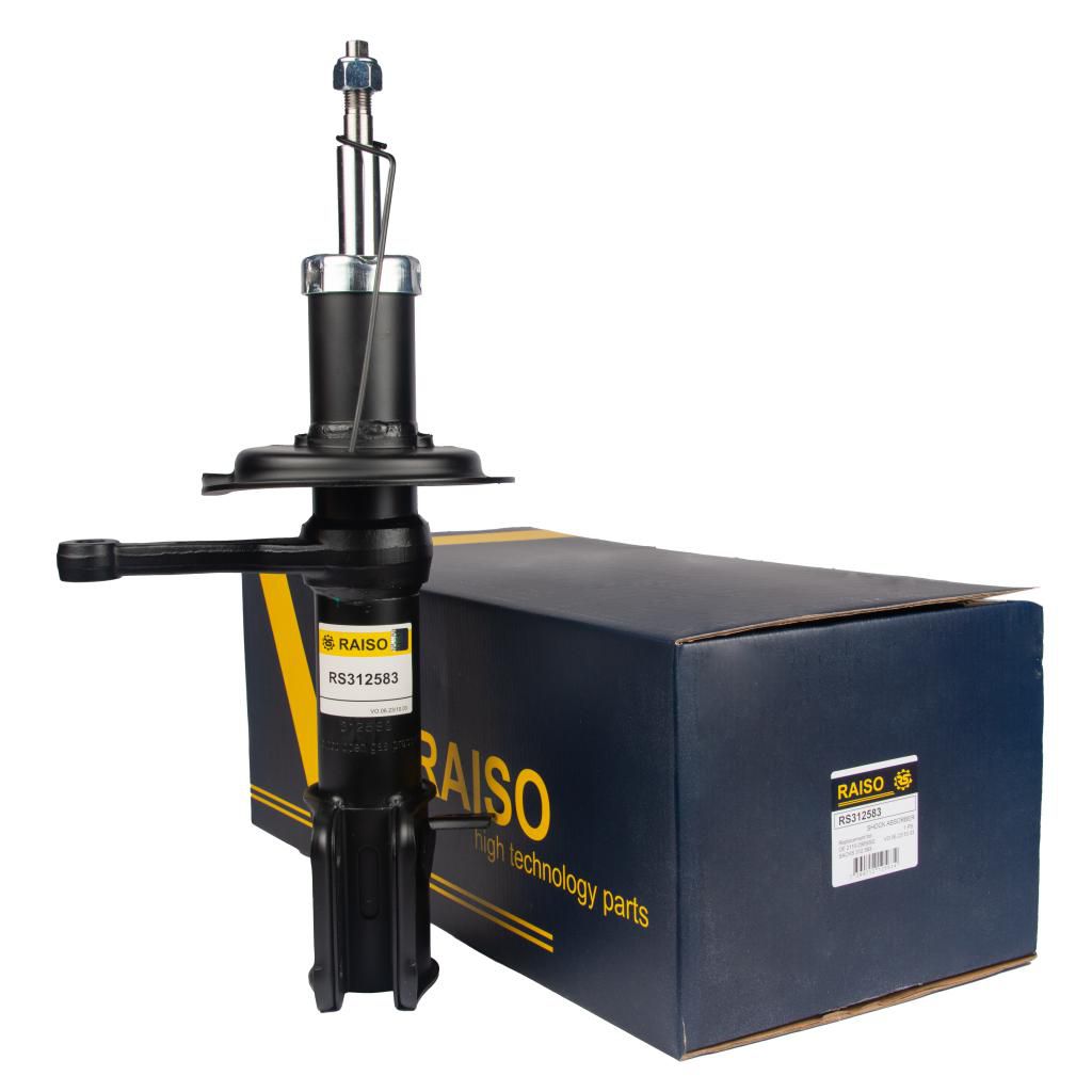 RAISO - RS312583 - Амортизатор передній пр, Lada 2110 95-12 (газ,)