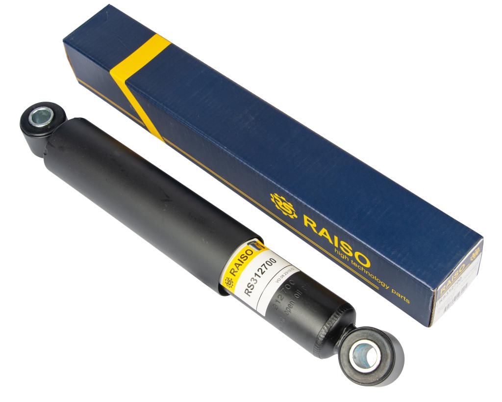 RAISO - RS312700 - Амортизатор перед,/зад, Daily III/IV 99-11 (масл,)