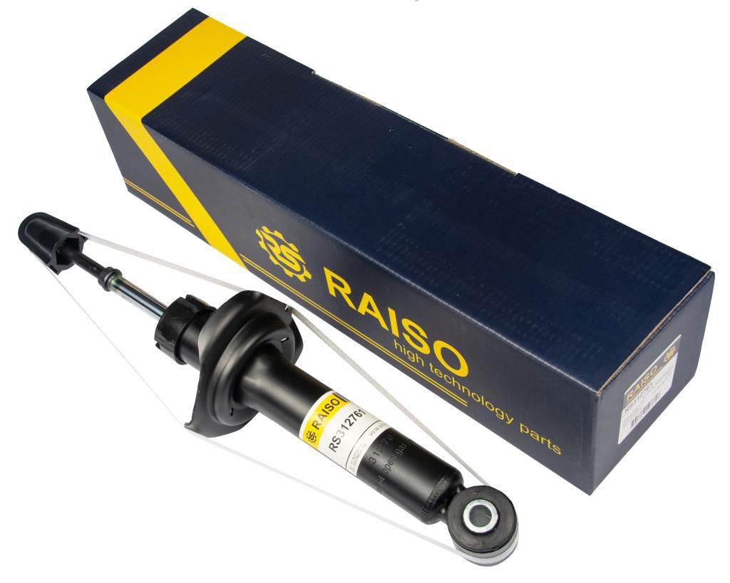 RAISO - RS312761 - Амортизатор задній Almera II/Sentra V 00-06 (газ,)