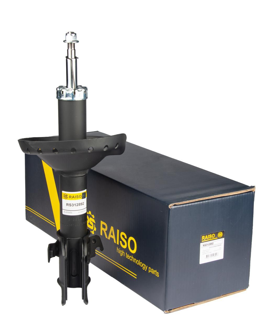 RAISO - RS312892 - Амортизатор передній лів. Forester 02- (газ.) RAISO - RS312892 - Амортизатор передній лів. Forester 02- (газ.)