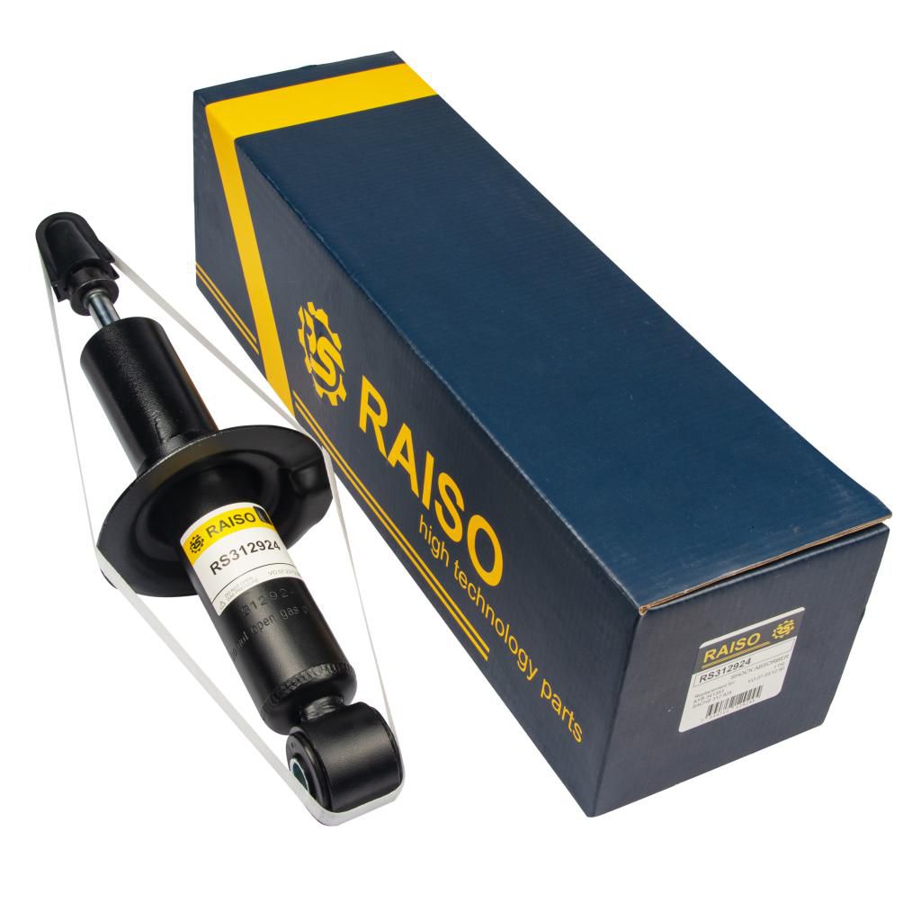 RAISO - RS312924 - Амортизатор задн. Subaru Legacy 03-09 RAISO - RS312924 - Амортизатор задн. Subaru Legacy 03-09