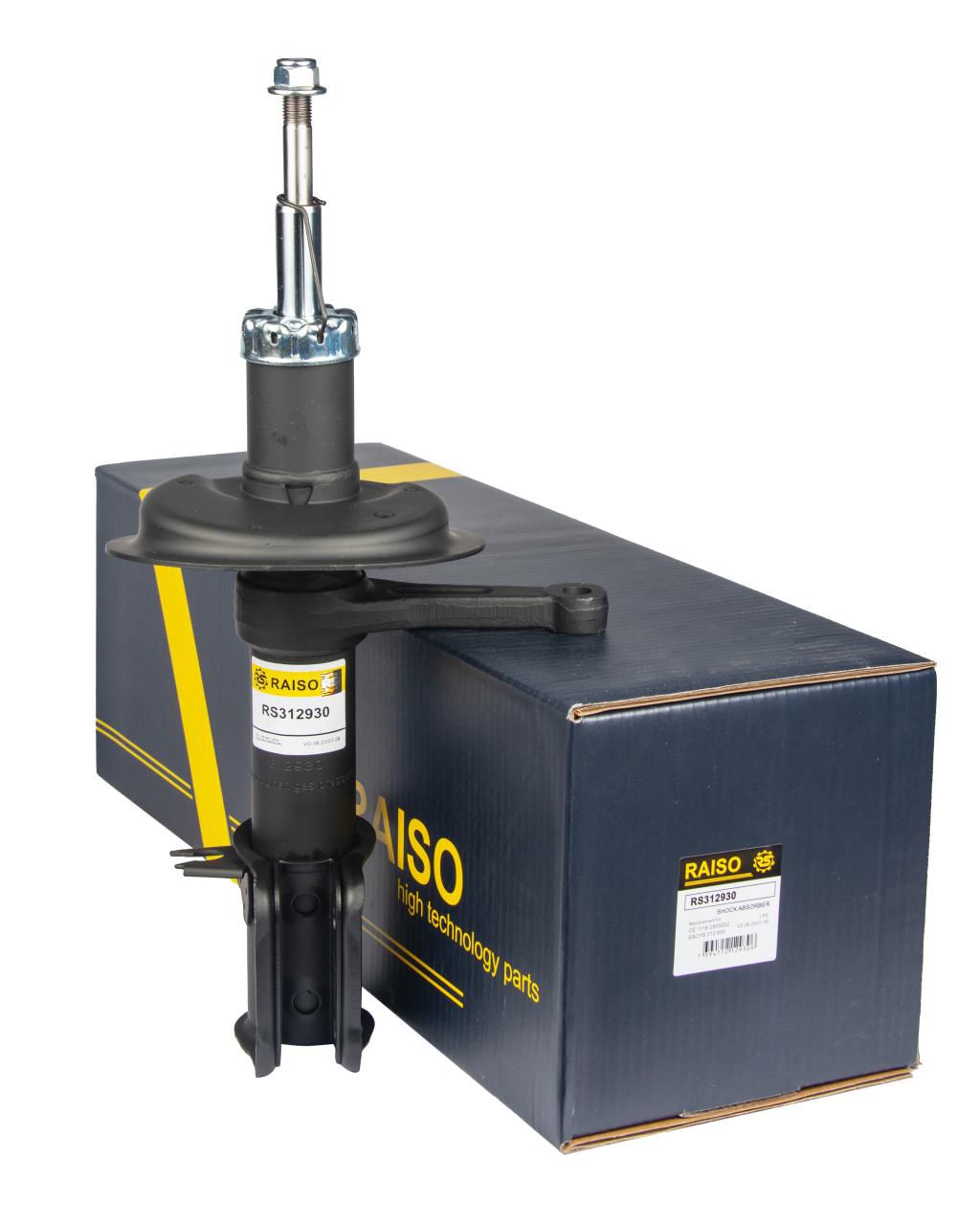 RAISO - RS312930 - Ам-тор перед. лв. Lada Kalina 1.6 04- RAISO - RS312930 - Ам-тор перед. лв. Lada Kalina 1.6 04-