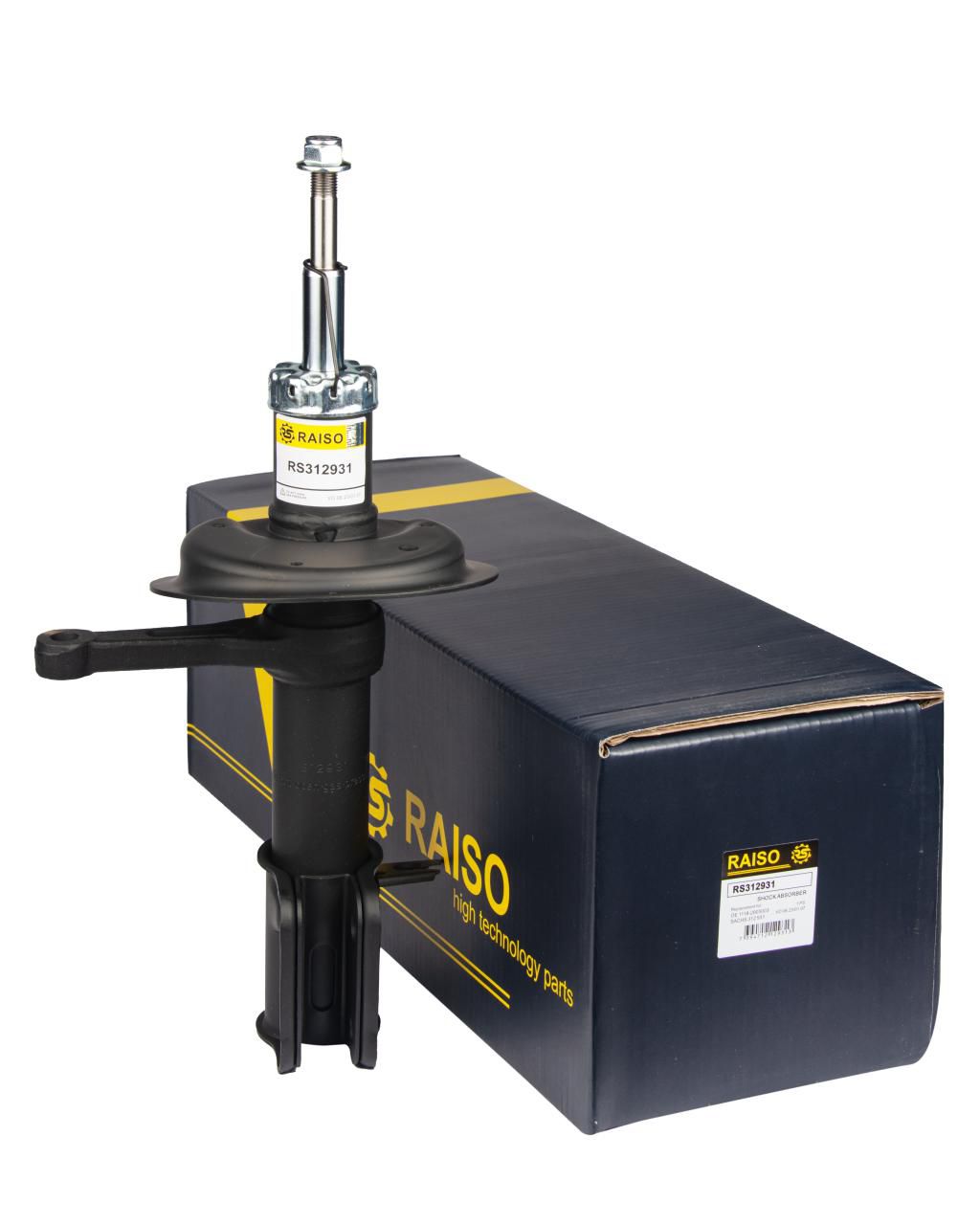 RAISO - RS312931 - Ам-тор перед. пр. Lada Kalina 1.6 04-