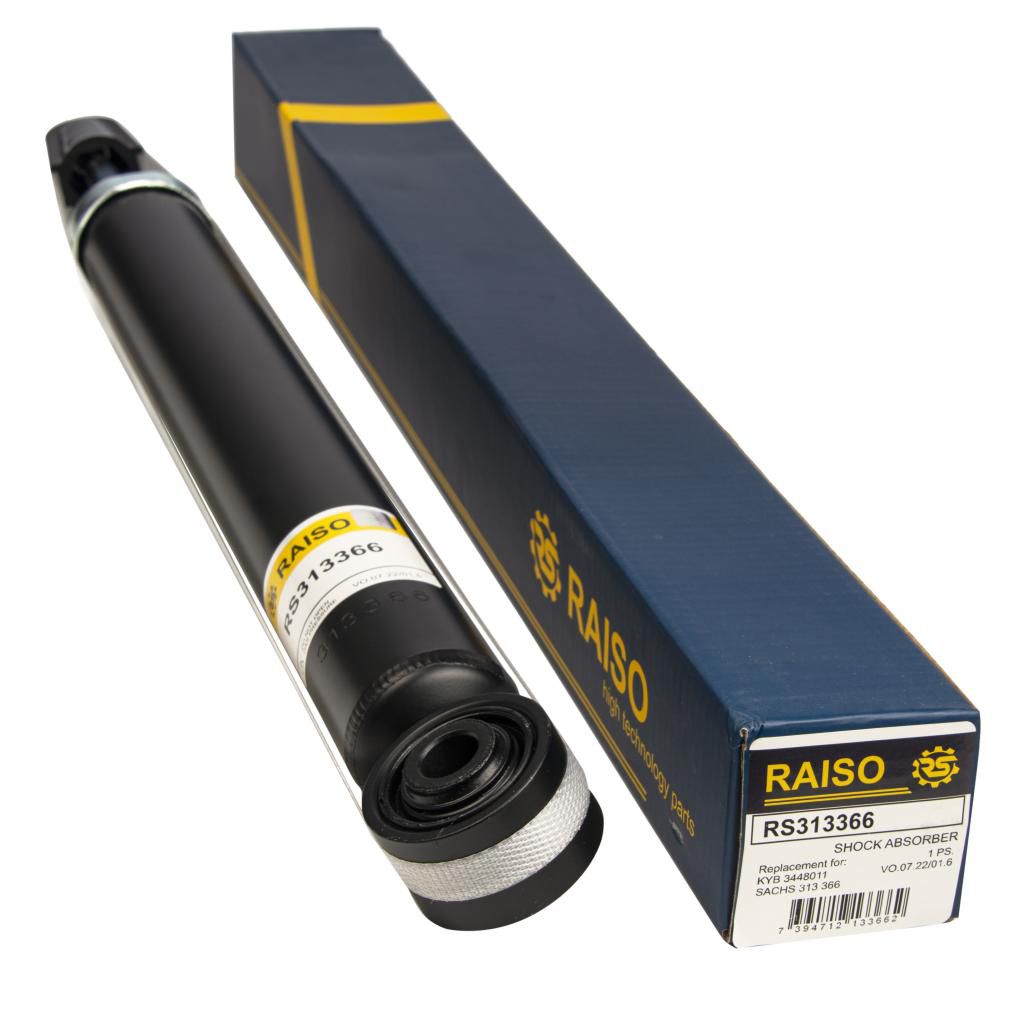 RAISO - RS313366 - Ам-тор зад. газ. Audi A6 11- , Audi A7  11-