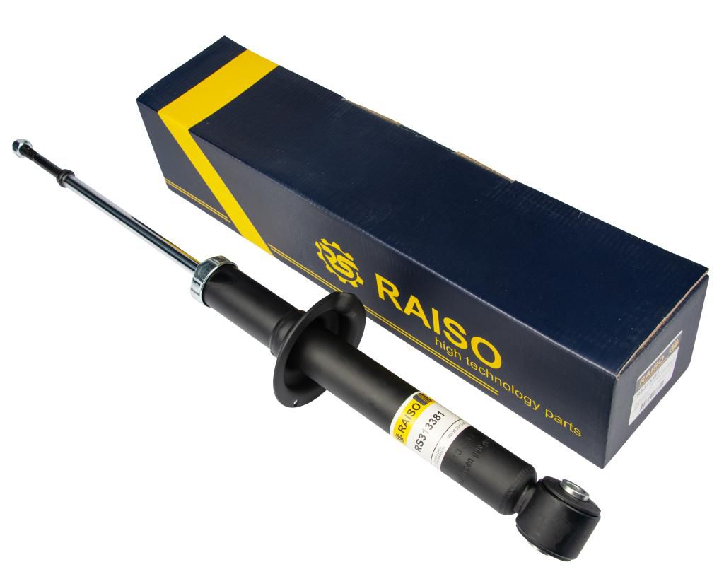 RAISO - RS313381 - Ам-тор зад. газ. Mitsubihi Space Star 98- RAISO - RS313381 - Ам-тор зад. газ. Mitsubihi Space Star 98-